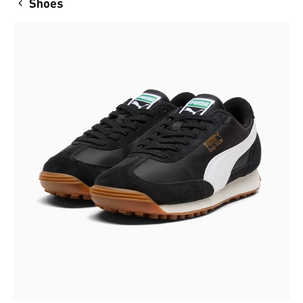 Puma Women’s Easy Riders 8.5 New Without Tags